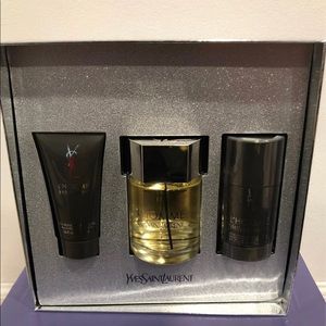 Yves Saint Laurent L’homme Gift Set 100ml Unused